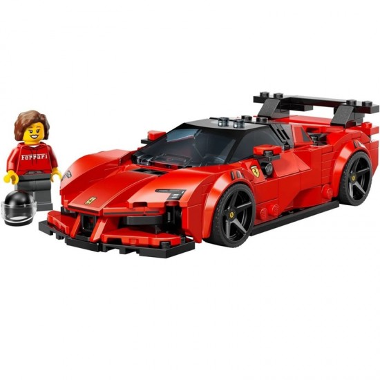 LEGO SPEED CHAMPIONS - FERRARI SF90 XX STRADALE SPORTS CAR 77254