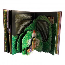 ΠΑΤΑΚΗΣ Η ΩΡΑΙΑ ΚΟΙΜΩΜΕΝΗ ΜΕ 6 ΜΑΓΙΚΕΣ ΕΙΚΟΝΕΣ ΠΟΥ ΞΕΔΙΠΛΩΝΟΝΤΑΙ 15228