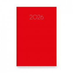 ΤΡΙΠΕΡΙΝΑΣ ΗΜΕΡΟΛΟΓΙΟ ΗΜΕΡΗΣΙΟ ΔΕΜΕΝΟ SIMPLE 2026 ΚΟΚΚΙΝΟ 17Χ25 355765. ΤΡΙΠΕΡΙΝΑΣ ΗΜΕΡΟΛΟΓΙΟ ΗΜΕΡΗΣΙΟ ΔΕΜΕΝΟ SIMPLE 2026 ΚΟΚΚΙΝΟ 17Χ25 355765.