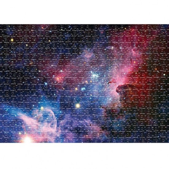INTERDRUK PUZZLE 500 ΤΕΜ. GALAXY 1 326058