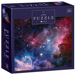INTERDRUK PUZZLE 500 ΤΕΜ. GALAXY 1 326058