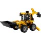 LEGO TECHNIC - BACKHOE LOADER 42197