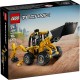 LEGO TECHNIC - BACKHOE LOADER 42197