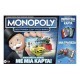 HASBRO ΕΠΙΤΡΑΠΕΖΙΟ ΠΑΙΧΝΙΔΙ MONOPOLY ΗΛΕΚΤΡΟΝΙΚΗ ΕΞΑΡΓΥΡΩΣΗ BONUS E8978