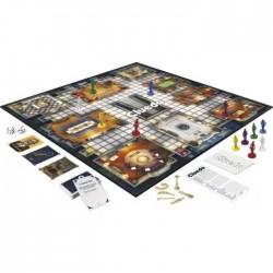 HASBRO ΕΠΙΤΡΑΠΕΖΙΟ ΠΑΙΧΝΙΔΙ CLUEDO ΤΟ ΚΛΑΣΙΚΟ ΠΑΙΧΝΙΔΙ ΜΥΣΤΗΡΙΟΥ F6420