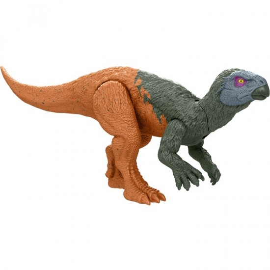 MATTEL JURASSIC WORLD REBIRTH - ΔΕΙΝΟΣΑΥΡΟΣ FRENZY PACK IANI JGB72 / JCL52