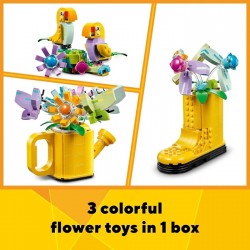 LEGO CREATOR 3 IN 1 - FLOWERS IN WATERING CAN 31149