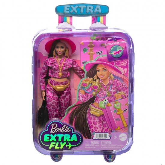 MATTEL BARBIE EXTRA FLY - ΣΑΦΑΡΙ HPT48