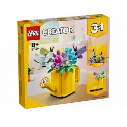 LEGO CREATOR 3 IN 1 - FLOWERS IN WATERING CAN 31149