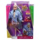 MATTEL BARBIE EXTRA BLONDE - BANANA HHN08