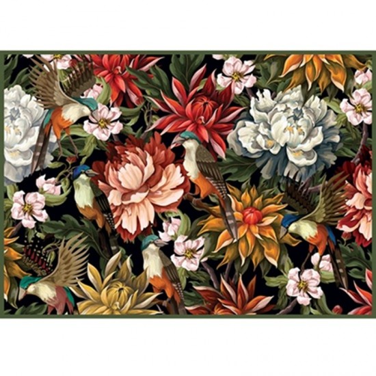 INTERDRUK PUZZLE 1000 ΤΕΜ. SECRET GARDEN NO 3 - 326164