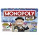 HASBRO ΕΠΙΤΡΑΠΕΖΙΟ ΠΑΙΧΝΙΔΙ MONOPOLY TRAVEL WORLD TOUR - ΤΑΞΙΔΙ ΣΤΟΝ ΚΟΣΜΟ F4007