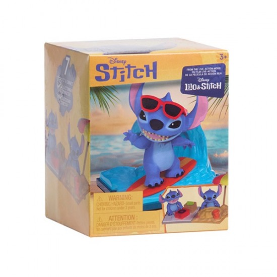 GIOCHI PREZIOSI DISNEY STITCH ΣΥΛΛΕΚΤΙΚΗ ΦΙΓΟΥΡΑ ΔΙΑΦΟΡΑ ΣΧΕΔΙΑ TTC45000