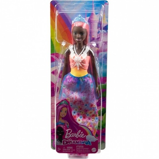 MATTEL BARBIE ΠΡΙΓΚΙΠΙΣΣΑ ΡΟΖ ΑΝΤΑΥΓΙΕΣ HGR13 / HGR14