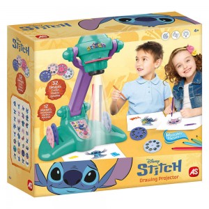AS COMPANY ΠΡΟΤΖΕΚΤΟΡΑΣ ΖΩΓΡΑΦΙΚΗΣ STITCH 1500-54007