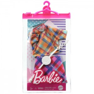 MATTEL BARBIE ΒΡΑΔΙΝΑ ΣΥΝΟΛΑ - FASHION 15 GRC10