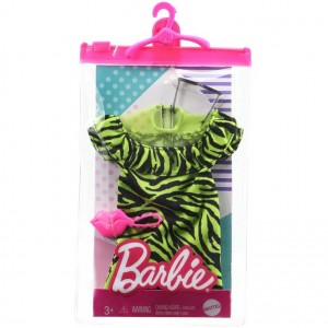 MATTEL BARBIE ΒΡΑΔΙΝΑ ΣΥΝΟΛΑ - FASHION 10 GRC05