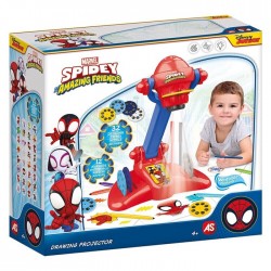 AS COMPANY ΠΡΟΤΖΕΚΤΟΡΑΣ ΖΩΓΡΑΦΙΚΗΣ SPIDERMAN 1500-54006