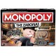 HASBRO ΕΠΙΤΡΑΠΕΖΙΟ ΠΑΙΧΝΙΔΙ MONOPOLY CHEATERS EDITION - ΤΗΣ ΖΑΒΟΛΑΣ E1871