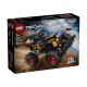 LEGO TECHNIC - MONSTER JAM GRAVE DIGGER FIRE AND ICE PULL-BACK 42219
