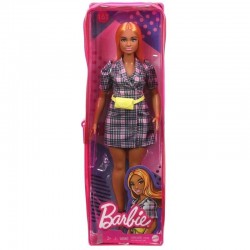 MATTEL BARBIE FASHIONISTAS DOLL 161 FBR37 / GRB53