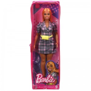 MATTEL BARBIE FASHIONISTAS DOLL 161 FBR37 / GRB53