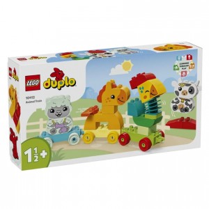 LEGO DUPLO - ANIMAL TRAIN 10412