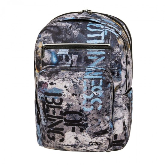 POLO ΤΣΑΝΤΑ SLIT GRAFFITY 901066-8371. POLO ΤΣΑΝΤΑ SLIT GRAFFITY 901066-8371.