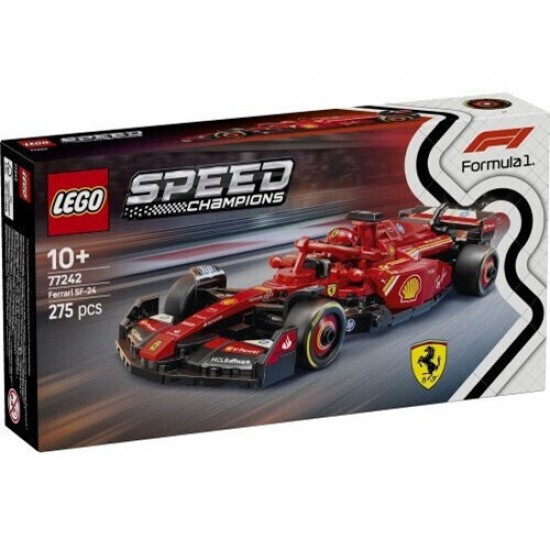 LEGO SPEED CHAMPIONS - FERRARI SF-F1 RACE CAR 77242