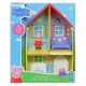 HASBRO PEPPA PIG ADVENTURES FAMILY HOUSE PLAYSET F2167