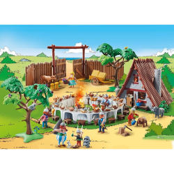 PLAYMOBIL ASTERIX - ΓΙΟΡΤΗ ΣΤΟ ΓΑΛΑΤΙΚΟ ΧΩΡΙΟ 70931 PLAYMOBIL ASTERIX - ΓΙΟΡΤΗ ΣΤΟ ΓΑΛΑΤΙΚΟ ΧΩΡΙΟ 70931