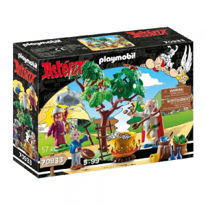 PLAYMOBIL ASTERIX - Ο ΔΡΟΥΊΔΗΣ ΠΑΝΑΡΑΜΙΞ 70933