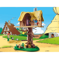 PLAYMOBIL ASTERIX - ΣΚΗΝΗ ΤΟ ΔΕΝΤΡΟΣΠΙΤΟ ΤΟΥ ΒΑΡΔΟΥ ΚΑΚΟΨΩΝΙΞ 71016 PLAYMOBIL ASTERIX - ΣΚΗΝΗ ΤΟ ΔΕΝΤΡΟΣΠΙΤΟ ΤΟΥ ΒΑΡΔΟΥ ΚΑΚΟΨΩΝΙΞ 71016