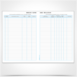 ΤΥΠΟΤΡΑΣΤ ΒΙΒΛΙΟ ΚΙΝΗΣΗΣ ΠΕΛΑΤΩΝ ΕΝΟΙΚΙΑΖΟΜΕΝΩΝ ΔΩΜΑΤΙΩΝ 21x30 Φ100 562