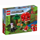 LEGO MINECRAFT - THE MUSHROOM HOUSE 21179