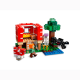 LEGO MINECRAFT - THE MUSHROOM HOUSE 21179