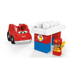FISHER PRICE MEGA BLOCKS ΠΥΡΟΣΒΕΣΤΙΚΟ ΟΧΗΜΑ CND62 / GXX08 FISHER PRICE MEGA BLOCKS ΠΥΡΟΣΒΕΣΤΙΚΟ ΟΧΗΜΑ CND62 / GXX08