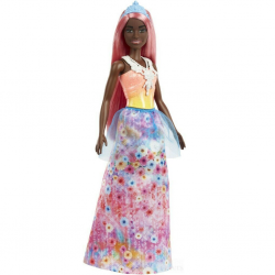 MATTEL BARBIE ΠΡΙΓΚΙΠΙΣΣΑ ΡΟΖ ΑΝΤΑΥΓΙΕΣ HGR13 / HGR14