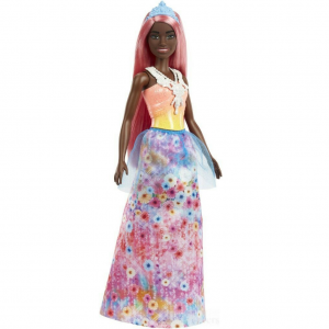 MATTEL BARBIE ΠΡΙΓΚΙΠΙΣΣΑ ΡΟΖ ΑΝΤΑΥΓΙΕΣ HGR13 / HGR14