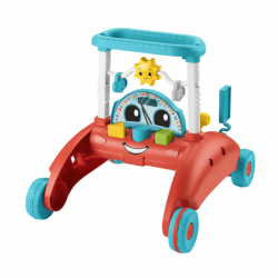 FISHER PRICE ΕΚΠΑΙΔΕΥΤΙΚΗ ΣΤΡΑΤΑ - ΑΥΤΟΚΙΝΗΤΑΚΙ 3 ΣΕ 1 HJP48