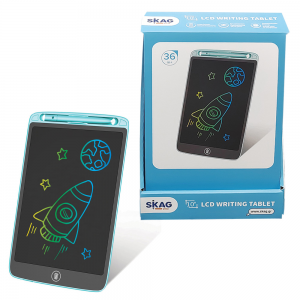 SKAG TABLET COLOR LCD 10'' ΓΑΛΑΖΙΟ 301978
