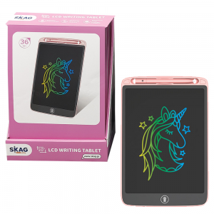 SKAG TABLET COLOR LCD 10'' ΡΟΖ 301985