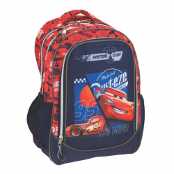 GIM ΤΣΑΝΤΑ ΔΗΜΟΤΙΚΟΥ CARS DOUBLE VISION 341-38031