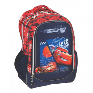 GIM ΤΣΑΝΤΑ ΔΗΜΟΤΙΚΟΥ CARS DOUBLE VISION 341-38031