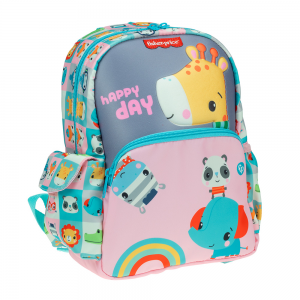 GIM ΤΣΑΝΤΑ FISHER PRICE ΝΗΠΙΟΥ MINI GIRAFFE 349-19053