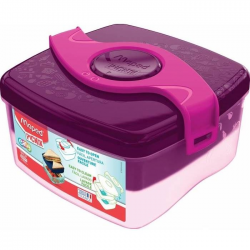 MAPED ΦΑΓΗΤΟΔΟΧΕΙΟ ΡΟΖ 1LT 870101