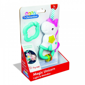 CLEMENTONI BABY ΒΡΕΦΙΚΗ ΗΛΕΚΤΡΟΝΙΚΗ ΚΟΥΔΟΥΝΙΣΤΡΑ ΜΟΝΟΚΕΡΟΣ 1000-17333