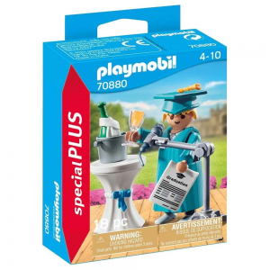 PLAYMOBIL SPECIAL PLUS - ΠΑΡΤΥ ΑΠΟΦΟΙΤΗΣΗΣ 70880