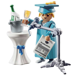 PLAYMOBIL SPECIAL PLUS - ΠΑΡΤΥ ΑΠΟΦΟΙΤΗΣΗΣ 70880 PLAYMOBIL SPECIAL PLUS - ΠΑΡΤΥ ΑΠΟΦΟΙΤΗΣΗΣ 70880