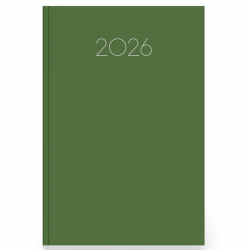 ΤΡΙΠΕΡΙΝΑΣ ΗΜΕΡΟΛΟΓΙΟ ΗΜΕΡΗΣΙΟ Α4 SIMPLE 2026 ΜΕ ΕΥΡΕΤΗΡΙΑΣΗ ΚΥΠΑΡΙΣΣΙ 001724